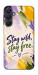 Чехол Stay wild для Galaxy A25 5G