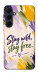Чехол Stay wild для Galaxy A35