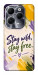 Чехол Stay wild для Infinix Hot 40