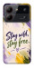 Чехол Stay wild для ZTE Blade A54 4G