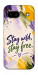 Чехол Stay wild для Google Pixel 8a