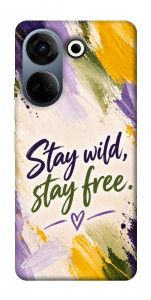 Чехол Stay wild для TECNO Camon 20 Pro (CK7n)