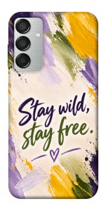 Чехол Stay wild для Galaxy M15 5G
