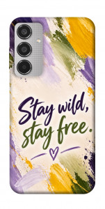 Чохол Stay wild для Galaxy M35 5G