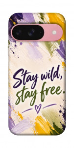 Чохол Stay wild для Google Pixel 9