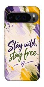 Чехол Stay wild для Google Pixel 9 Pro