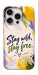 Чохол Stay wild для iPhone 16 Pro Max