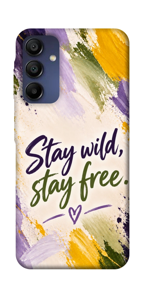 Чехол Stay wild для Galaxy A16 5G