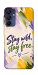 Чехол Stay wild для Galaxy A16 5G