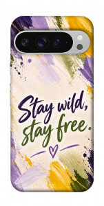 Чехол Stay wild для Google Pixel 9 Pro XL
