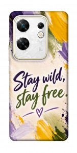 Чохол Stay wild для Infinix Zero 30 4G