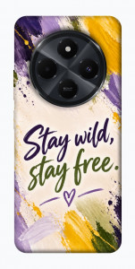 Чохол Stay wild для Xiaomi Poco C75