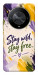 Чехол Stay wild для Huawei Magic6 Lite