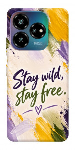 Чехол Stay wild для ZTE Nubia V60