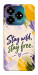 Чехол Stay wild для ZTE Nubia V60