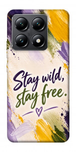 Чохол Stay wild для Xiaomi 14T