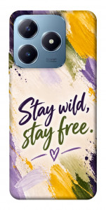 Чохол Stay wild для Realme C63 4G