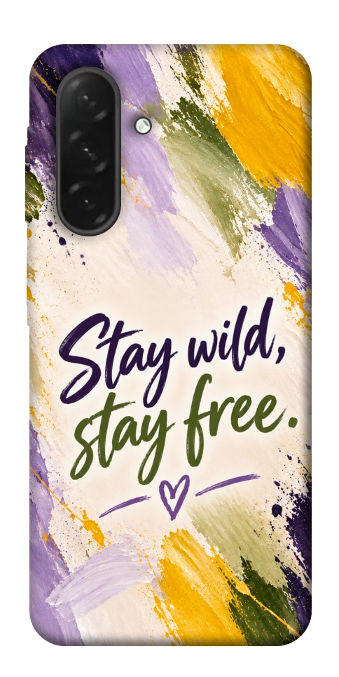 Чохол Stay wild для Galaxy A26 5G