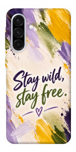 Чехол Stay wild для Galaxy A56 5G