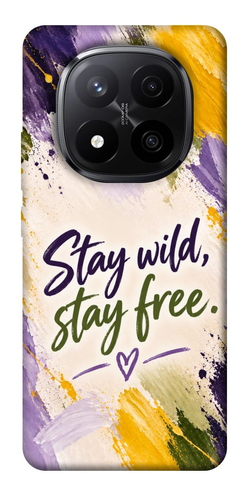 Чехол Stay wild для Xiaomi Redmi Note 14 Pro+ 5G