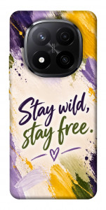 Чехол Stay wild для Xiaomi Redmi Note 14 Pro+ 5G