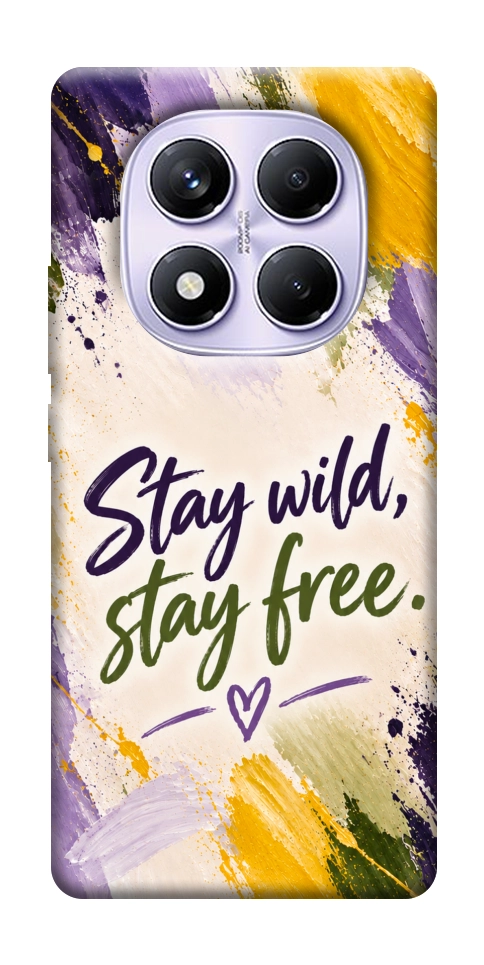 Чохол Stay wild для Xiaomi Poco X7