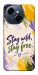 Чехол Stay wild для TECNO Spark Go 1 (KL4)