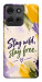 Чехол Stay wild для Motorola Moto G75 5G