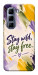 Чехол Stay wild для Infinix Hot 50 Pro