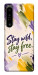 Чехол Stay wild для Sony Xperia 1 IV