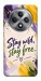 Чехол Stay wild для Oppo Reno 12 F 4G