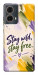 Чехол Stay wild для Motorola Moto G85