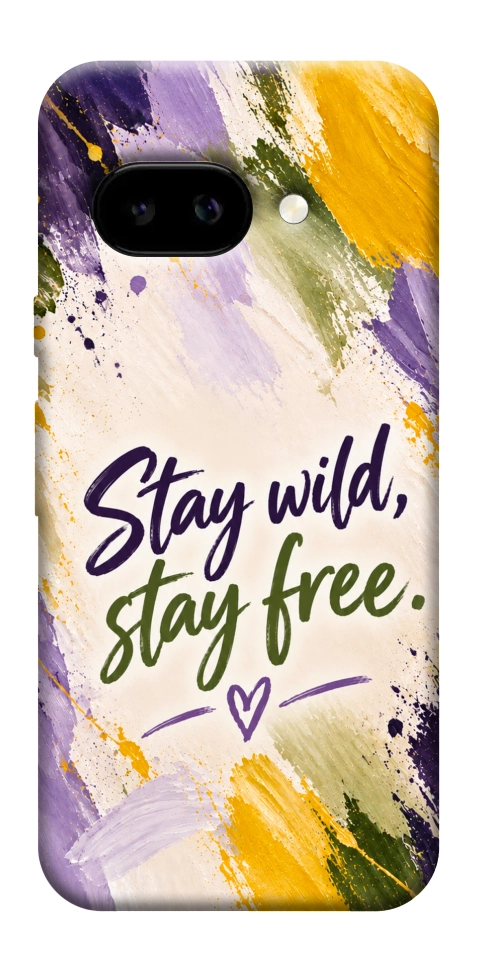 Чохол Stay wild для Google Pixel 9a