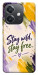 Чехол Stay wild для Oppo A40m