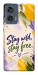 Чехол Stay wild для Motorola Edge 50 Fusion