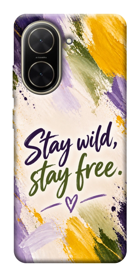 Чохол Stay wild для Xiaomi Poco C71