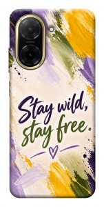 Чехол Stay wild для Xiaomi Redmi A5