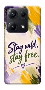 Чохол Stay wild для Xiaomi Redmi Note 14S