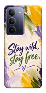 Чехол Stay wild для Realme C75x