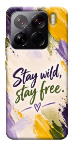 Чехол Stay wild для Xiaomi 15 Pro