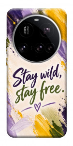 Чехол Stay wild для Xiaomi 15 Ultra