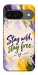 Чехол Stay wild для Google Pixel 10