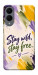 Чехол Stay wild для Galaxy S25 Edge