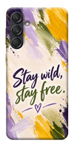 Чохол Stay wild для Galaxy M55
