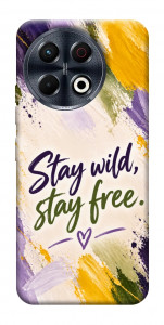Чехол Stay wild для TECNO Spark 30 Pro (KL7)
