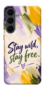 Чехол Stay wild для Galaxy S25 FE