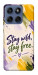 Чехол Stay wild для Motorola Edge 60 Fusion