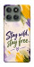 Чохол Stay wild для Motorola Edge 60 Pro