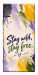 Чехол Stay wild для Sony Xperia XA1