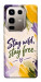 Чохол Stay wild для Infinix Note 50 Pro 4G